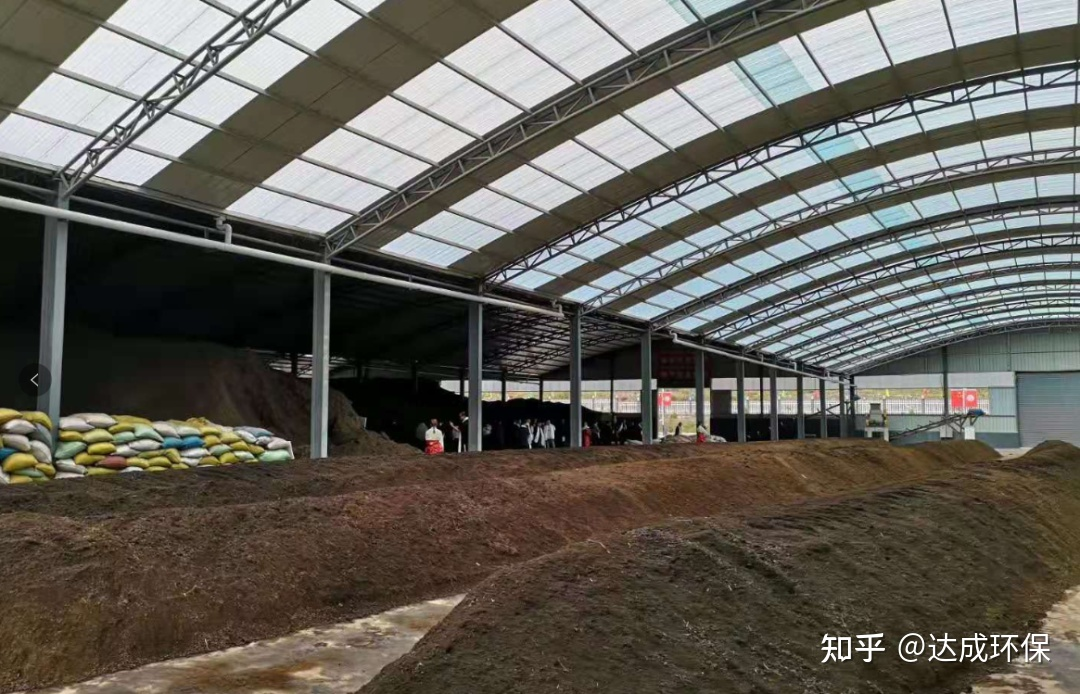 污水凈化車做出有機肥